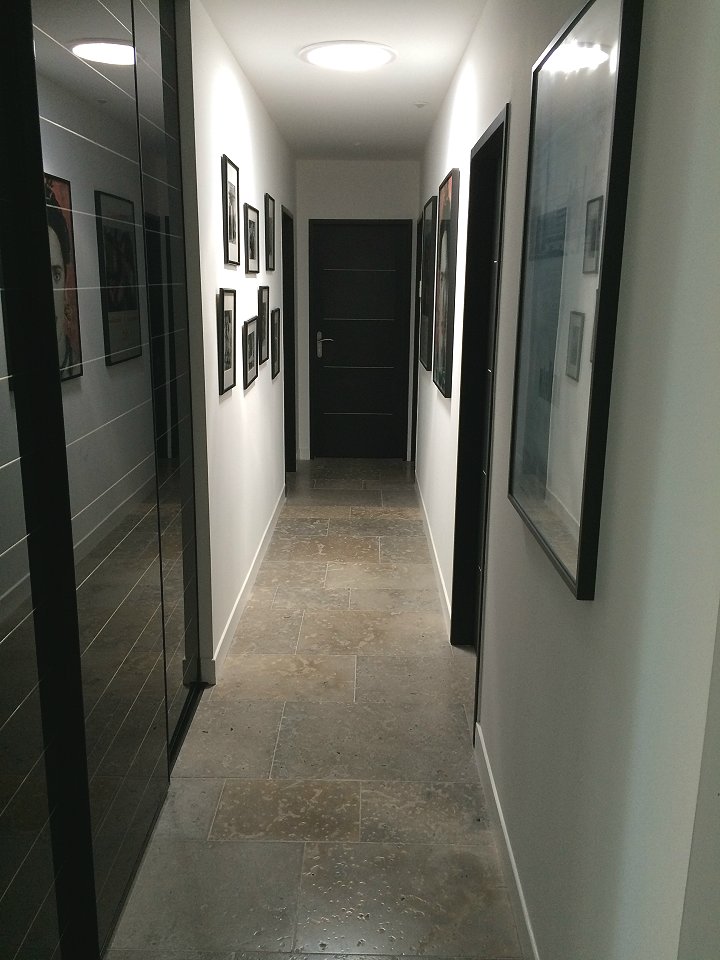 Corridor to Bedrooms